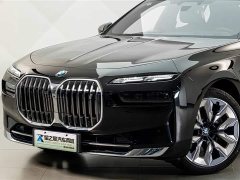 BMW i7 2023 eDrive50L Luxury Enjoyment Package - ფოტო 2