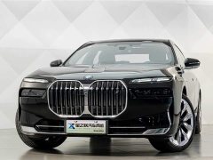BMW i7 2023 eDrive50L Luxury Enjoyment Package - ფოტო 3