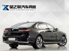 BMW i7 2023 eDrive50L Luxury Enjoyment Package - ფოტო 6