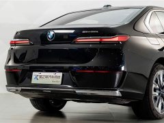 BMW i7 2023 eDrive50L Luxury Enjoyment Package - ფოტო 7