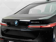 BMW i7 2023 eDrive50L Luxury Enjoyment Package - ფოტო 8