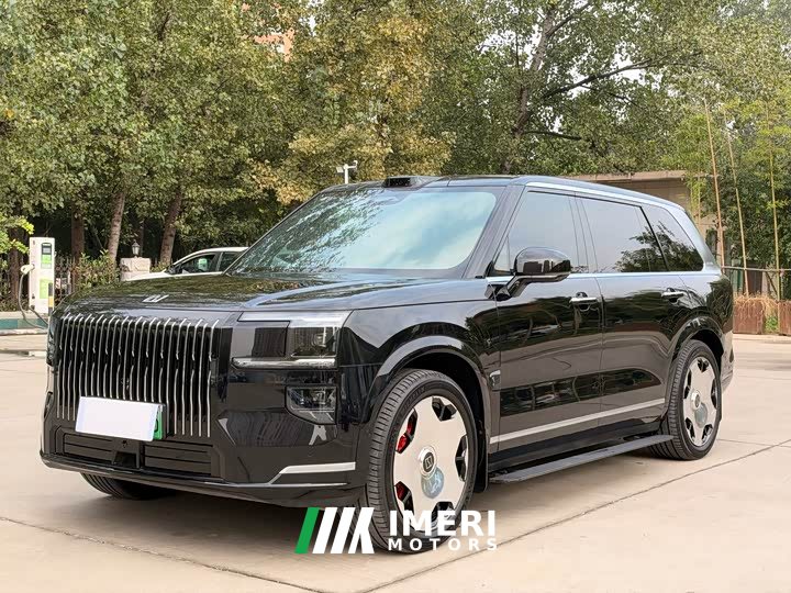 Zeekr Geely Zeekr 9X 2025 Hyper Edition 70kWh Six-Seater - ავტომობილი ჩინეთიდან