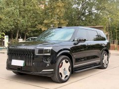 Zeekr Geely Zeekr 9X 2025 Hyper Edition 70kWh Six-Seater - ფოტო 1