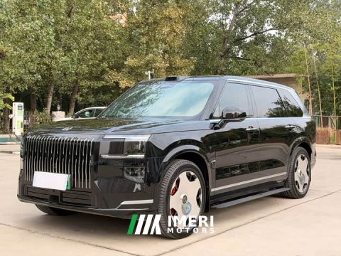 2026 Zeekr 9X Hyper Edition 70kWh Six-Seater