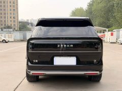 Zeekr Geely Zeekr 9X 2025 Hyper Edition 70kWh Six-Seater - ფოტო 14