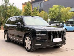 Zeekr Geely Zeekr 9X 2025 Hyper Edition 70kWh Six-Seater - ფოტო 3
