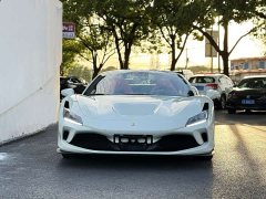 Ferrari F8 2020 Spider 3.9T V8 - ფოტო 14