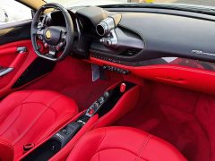 Ferrari F8 2020 Spider 3.9T V8 - ფოტო 16