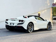 Ferrari F8 2020 Spider 3.9T V8 - ფოტო 2