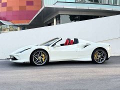 Ferrari F8 2020 Spider 3.9T V8 - ფოტო 4