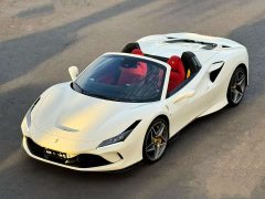Ferrari F8 2020 Spider 3.9T V8 - ფოტო 5