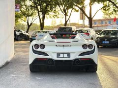Ferrari F8 2020 Spider 3.9T V8 - ფოტო 6