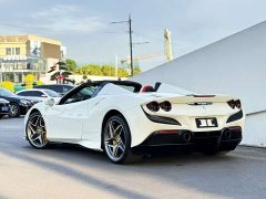 Ferrari F8 2020 Spider 3.9T V8 - ფოტო 7