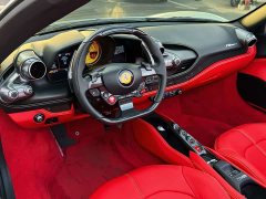 Ferrari F8 2020 Spider 3.9T V8 - ფოტო 8