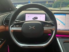 XPeng G9 570 Max - ფოტო 15