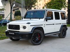 Mercedes-Benz Mercedes-AMG G 63 - ფოტო 1