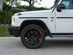 Mercedes-Benz Mercedes-AMG G 63 - ფოტო 16