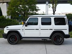 Mercedes-Benz Mercedes-AMG G 63 - ფოტო 2