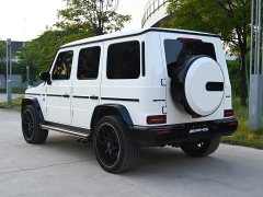 Mercedes-Benz Mercedes-AMG G 63 - ფოტო 3