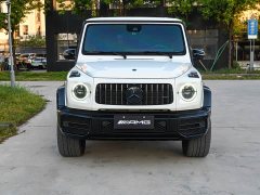 Mercedes-Benz Mercedes-AMG G 63 - ფოტო 4