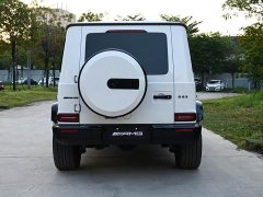 Mercedes-Benz Mercedes-AMG G 63 - ფოტო 5