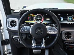 Mercedes-Benz Mercedes-AMG G 63 - ფოტო 6