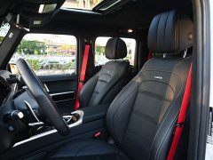 Mercedes-Benz Mercedes-AMG G 63 - ფოტო 7