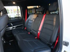 Mercedes-Benz Mercedes-AMG G 63 - ფოტო 8