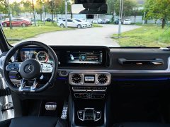Mercedes-Benz Mercedes-AMG G 63 - ფოტო 9