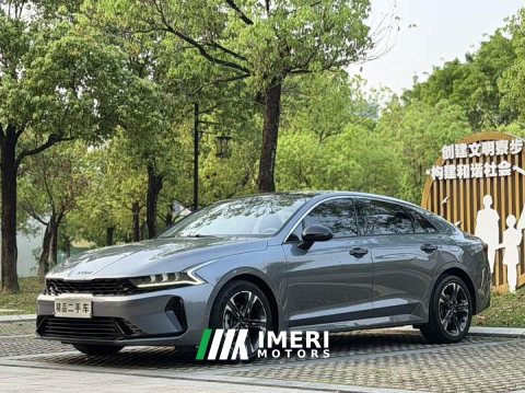 2021 Kia K5 270T CVVD Edition - ავტომობილი ჩინეთიდან