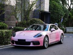 Porsche Panamera 2020 Panamera 10th Anniversary Edition 2.9T - ფოტო 1
