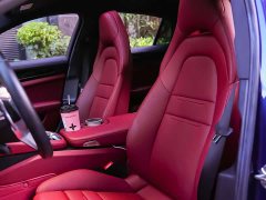 Porsche Panamera 2020 Panamera 10th Anniversary Edition 2.9T - ფოტო 10