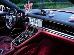 Porsche Panamera 2020 Panamera 10th Anniversary Edition 2.9T - ფოტო 11