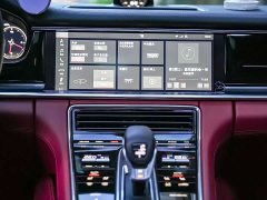 Porsche Panamera 2020 Panamera 10th Anniversary Edition 2.9T - ფოტო 13