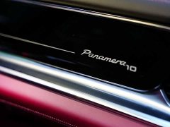 Porsche Panamera 2020 Panamera 10th Anniversary Edition 2.9T - ფოტო 15