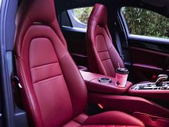 Porsche Panamera 2020 Panamera 10th Anniversary Edition 2.9T - ფოტო 16