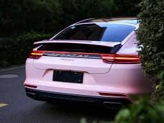 Porsche Panamera 2020 Panamera 10th Anniversary Edition 2.9T - ფოტო 2