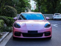 Porsche Panamera 2020 Panamera 10th Anniversary Edition 2.9T - ფოტო 3