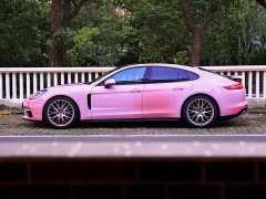 Porsche Panamera 2020 Panamera 10th Anniversary Edition 2.9T - ფოტო 5