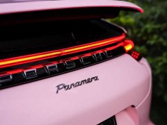 Porsche Panamera 2020 Panamera 10th Anniversary Edition 2.9T - ფოტო 6