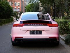 Porsche Panamera 2020 Panamera 10th Anniversary Edition 2.9T - ფოტო 7