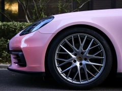 Porsche Panamera 2020 Panamera 10th Anniversary Edition 2.9T - ფოტო 8
