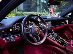 Porsche Panamera 2020 Panamera 10th Anniversary Edition 2.9T - ფოტო 9