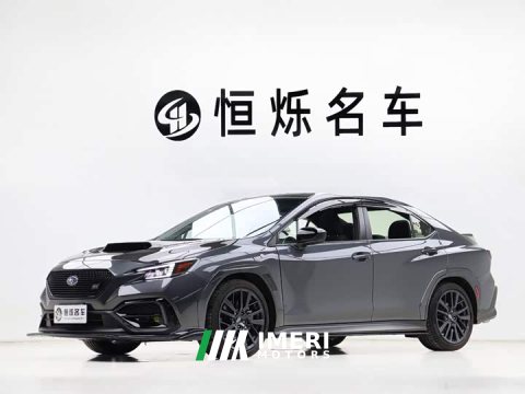 2023 Subaru WRX 2022 Sportswagon AWD tS Sport Australia Edition - ავტომობილი ჩინეთიდან