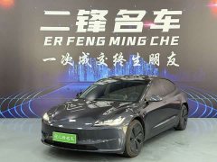 Tesla Model 3 Rear-Wheel Drive - ფოტო 1