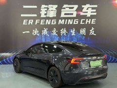 Tesla Model 3 Rear-Wheel Drive - ფოტო 6