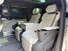 Zeekr Geely Zeekr 009 2022 WE Edition - ფოტო 12