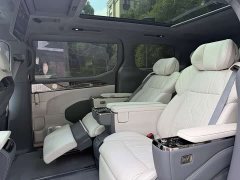Zeekr Geely Zeekr 009 2022 WE Edition - ფოტო 13