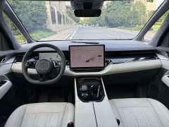 Zeekr Geely Zeekr 009 2022 WE Edition - ფოტო 19