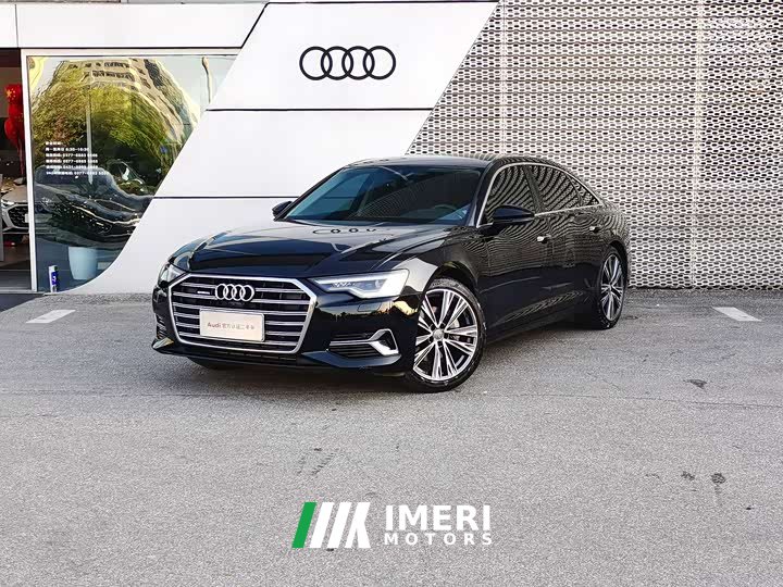 Audi A6L 45 TFSI quattro Prestige Elegance - ავტომობილი ჩინეთიდან